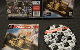 Formula One PS1 - CiB