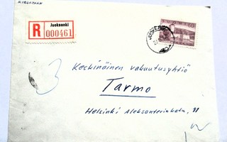 1962 Juoksenki (Pello) R kuori