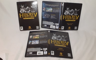 Heroes of Might and Magic V 5 Collector's Edition PC