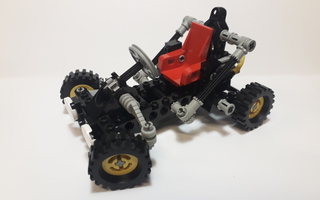 Lego Technic 8832 Roadster