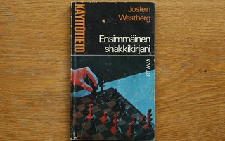 Jostein Westberg - Ensimmäinen shakkikirjani