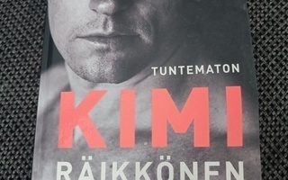 Tuntematon Kimi Räikkönen - kirja