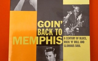 Going Back To Memphis   kirja