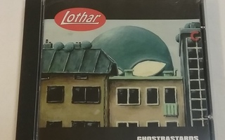 CD EP LOTHAR Ghostbastards