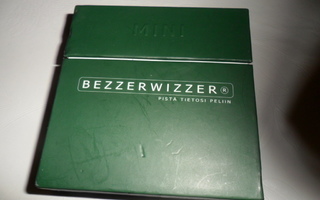 Mini Pezzerwizzer tietopeli / 600 kysymystä