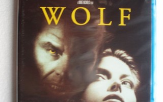 Wolf (Blu-ray, uusi)