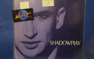 SHADOWPLAY - S/T - EX/EX LP