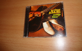 CD Arthur Adams - Stomp The Floor