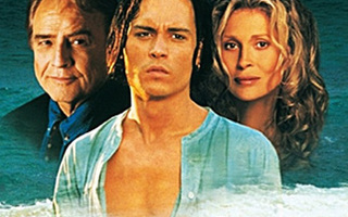 Don Juan DeMarco (1995) -- Johnny Depp, Marlon Brando -- DVD
