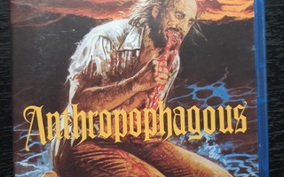 ANTHROPOPHAGOUS (Antropophagus, 1980)