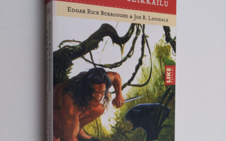 Edgar Rice Burroughs : Tarzan ja kadonnut seikkailu