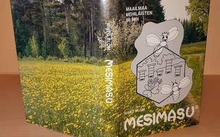 Risto Blom :  Mesimasu