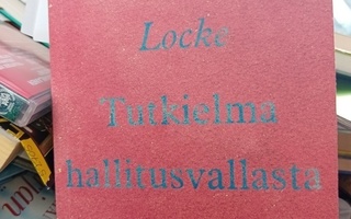 John Locke : Tutkielma hallitusvallasta ( SIS POSTIKULU  )