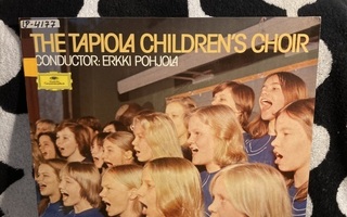 Tapiola Children's Choir – Tapiola Children's Choir LP