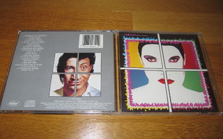 The Motels: All Four One CD