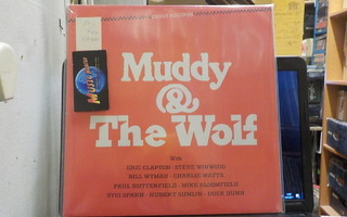 VARIOUS - MUDDY & THE WOLF EX-/EX+ LP