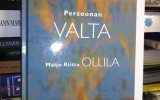 Ollila :  Persoonan valta ( SIS POSTIKULU)