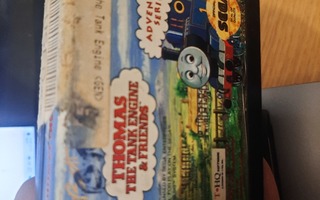 Sega Genesis (Mega Drive) Thomas the Tank Engine