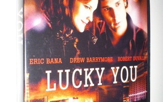 (SL) DVD) Lucky You * Eric Bana , Drew Barrymore 2007