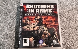 Brothers in Arms Hell's Highway (PS3)