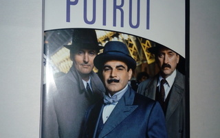 (SL) 2 DVD) Poirot - Kausi 8