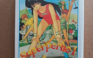 Superperhe 1 // [VHS] Omaxi