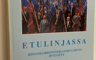 Tero Tuomisto : Etulinjassa : Rintamamiesveteraanien liit...
