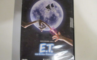 DVD E.T.