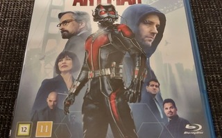 Ant-Man (bluray)