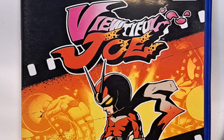 Viewtiful Joe (CIB) PS2 (Käytetty)