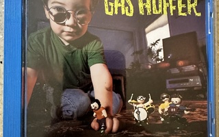 [CD] GAS HUFFER: ONE INCH MASTERS