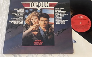 Top Gun (Soundtrack LP)_36D