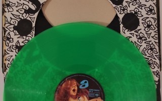 Various – Superhypermost LP (vihreä vinyyli)