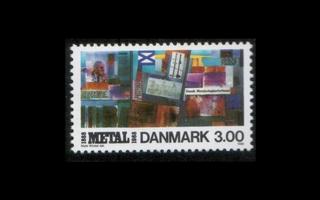 Tanska 926 ** Metallityöväenliitto 100v (1988)
