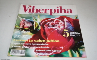Viherpiha 8/2003