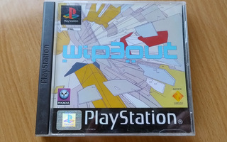 Wipeout 3 (Playstation, CIB)