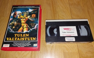 Tulen Valtaistuin Vhs (Videotrage)