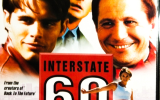 Interstate 60  -  DVD