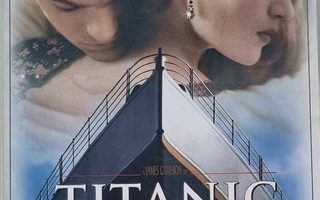 TITANIC DVD