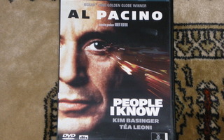People I Know ( Eyewitness ) DVD
