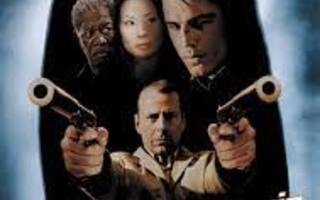 LUCKY NUMBER SLEVIN DVD