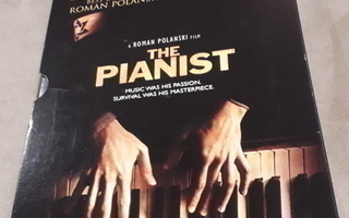 The Pianist - limited 3 disc soundtrack edition