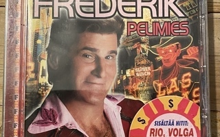 FREDERIK, PELIMIES CD