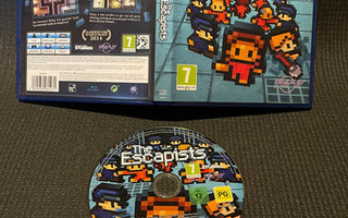 The Escapists PS4