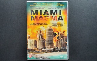 DVD: Miami Magma (Brad Dourif, Rachel Hunter 2011)