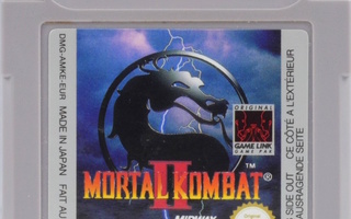 Mortal Kombat II