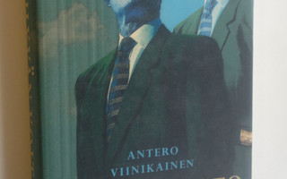 Antero Viinikainen : Hyvän voitto (UUSI)