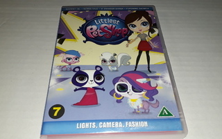 Littlest PetShop Lights, Camera, Fashion (DVD) -40%
