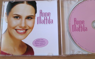 Anne Mattila CD