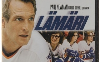Lämäri, 1977 (DVD) Paul Newman